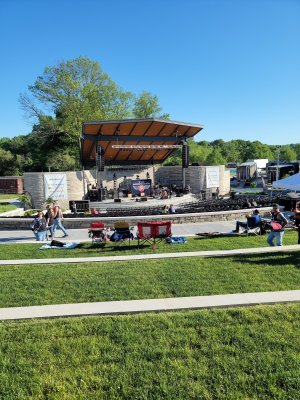 Capital Region MU Health Care Amphitheater — photo 2 of 4