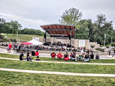 Capital Region MU Health Care Amphitheater — photo 3 of 4