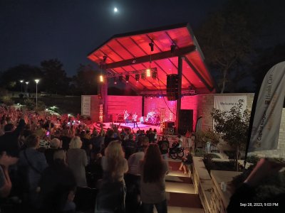 Capital Region MU Health Care Amphitheater — photo 4 of 4