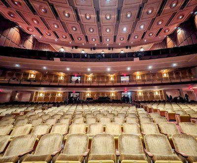 Fisher Theatre — photo 4 of 4