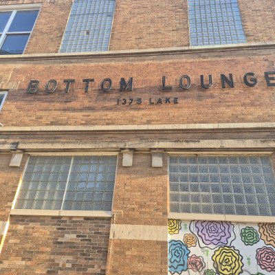 Bottom Lounge — photo 2 of 4