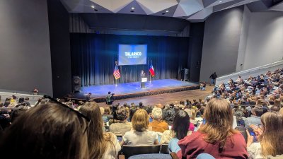 Rudder Auditorium — photo 3 of 4