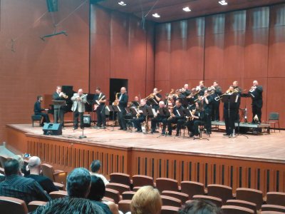 Fox Fine Arts Recital Hall — photo 2 of 4