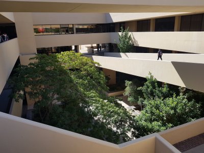 Fox Fine Arts Recital Hall — photo 3 of 4