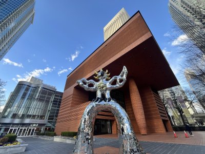 Knight Theatre at Levine Center for the Arts