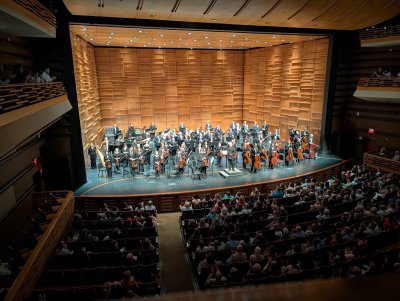 Knight Theatre at Levine Center for the Arts — photo 2 of 4