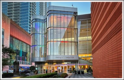 Knight Theatre at Levine Center for the Arts — photo 3 of 4