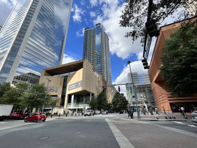Knight Theatre at Levine Center for the Arts — photo 4 of 4