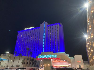 The Edge Pavilion at Edgewater Casino