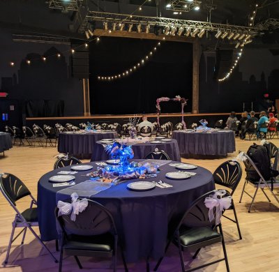 The Historic Ashland Armory