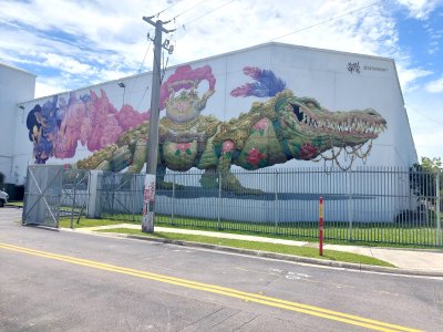 Mana Wynwood Production Village — photo 2 of 4