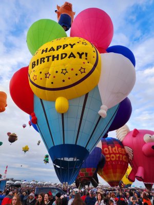 Balloon Fiesta Park — photo 1 of 4
