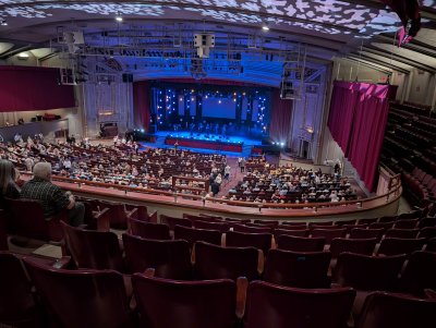 Soldiers & Sailors Memorial Auditorium — photo 2 of 4