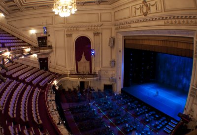 Wilbur Theatre