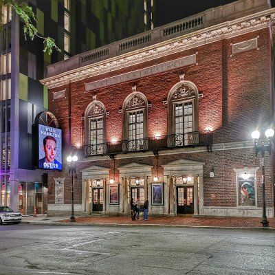 Wilbur Theatre — photo 3 of 4