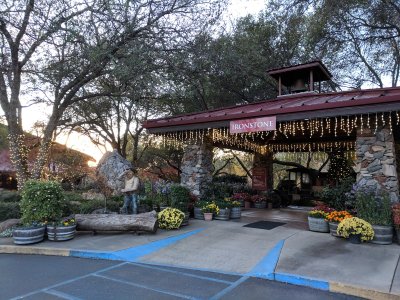 Ironstone Amphitheatre At Ironstone Vineyards — photo 2 of 4