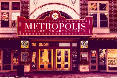Metropolis Performing Arts Centre