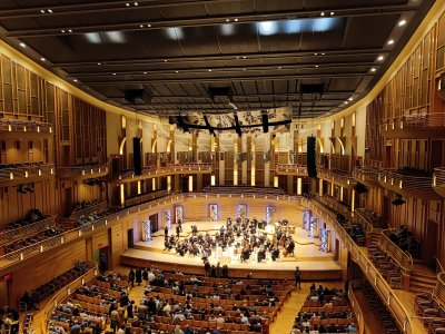 Music Center At Strathmore — photo 1 of 4