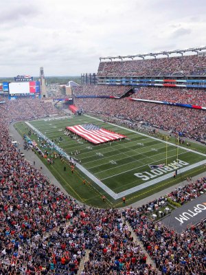 Gillette Stadium