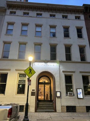 Philadelphia Ethical Society — photo 1 of 4