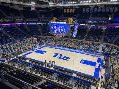 Petersen Events Center — photo 1 of 4