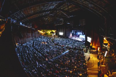 TD Pavilion at The Mann Center For The Performing Arts