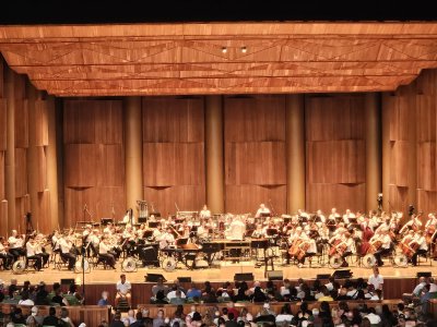 TD Pavilion at The Mann Center For The Performing Arts — photo 4 of 4