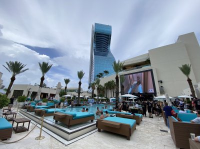 Daer Nightclub At The Seminole Hard Rock Hotel & Casino
