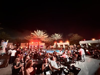 Daer Nightclub At The Seminole Hard Rock Hotel & Casino — photo 2 of 4