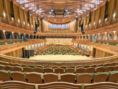 The Concert Hall at Groton Hill Music Center — photo 1 of 4