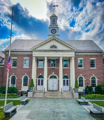 Edmond Town Hall