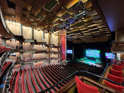 Clowes Memorial Hall — photo 2 of 4