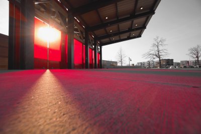 Amphitheater at Founders Square — photo 4 of 4