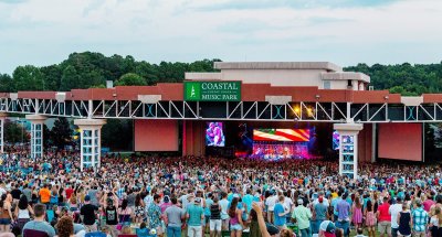 Coastal Credit Union Music Park at Walnut Creek — photo 1 of 4
