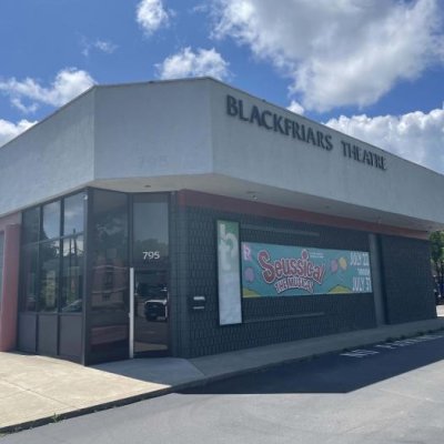 Blackfriars Theatre