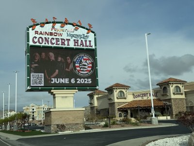 Peppermill Concert Hall — photo 4 of 4