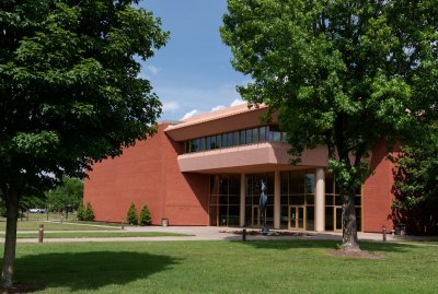 Newlin Hall at Norton Center For The Arts — photo 4 of 4