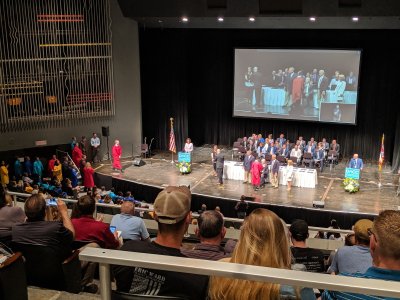 Mershon Auditorium At Wexner Center For The Arts