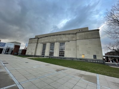 Mershon Auditorium At Wexner Center For The Arts — photo 2 of 4