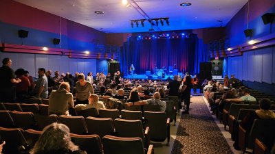 Broadway Theatre — photo 1 of 4