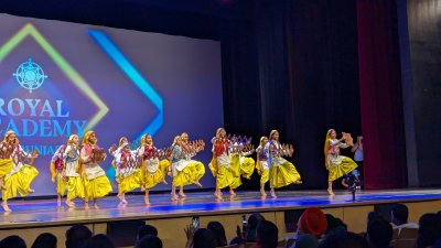 Bell Performing Arts Centre — photo 4 of 4