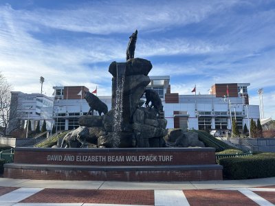 Carter Finley Stadium — photo 3 of 4