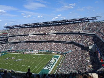 Lincoln Financial Field — photo 1 of 4