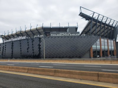 Lincoln Financial Field — photo 4 of 4
