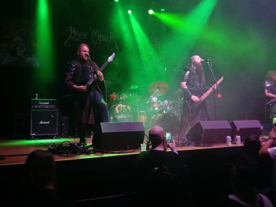 Heaven Stage at Masquerade — photo 4 of 4