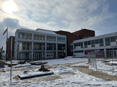 Crouse Performance Hall At Veterans Memorial Civic & Convention Center