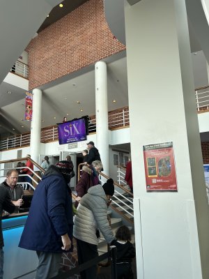 Crouse Performance Hall At Veterans Memorial Civic & Convention Center — photo 4 of 4