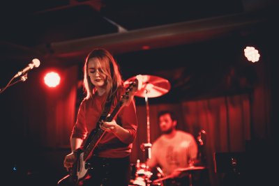 Barboza at Neumos — photo 3 of 4