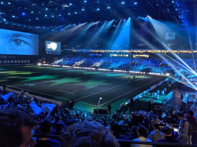 Plenitude Arena — photo 1 of 4