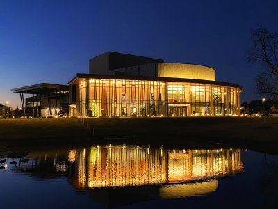 Woltosz Theatre At Gogue Performing Arts Center — photo 4 of 4